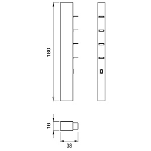 Панель BACKVANI - 2