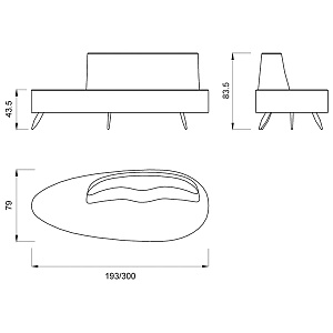Диван ISLAMORADA - 4