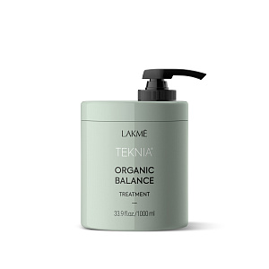 Интенсивная увлажняющая маска для всех типов волос ORGANIC BALANCE 1000 мл