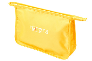 Косметичка желтая  29 х 20 х 7,5 см