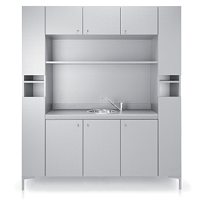 Лаборатория BACKSYSTEM 170 Gamma&Bross CBA170MO - Изображение №1 Лаборатория BACKSYSTEM 170 - 1