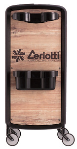 Тележка парикмахерская ELOGY Ceriotti 7254 P1 - Изображение №1 Тележка парикмахерская ELOGY - 1