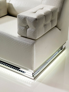 Мойка парикмахерская PASHA'  1 SEAT - 2