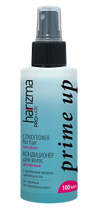 Кондиционер harizma prohair двухфазный Prime Up с распылителем 100 мл  h20700 - Изображение №1 Кондиционер harizma prohair двухфазный Prime Up с распылителем 100 мл - 1