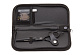 Ножницы филировочные Katachi Black Ergonomic 6.0" (40 зубцов) - 2