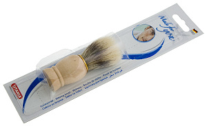Кисточка-помазок для бритья TITANIA 2828 B Кисточка-помазок для бритья