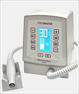 Педикюрный аппарат Podomaster Professional с пылесосом - 1
