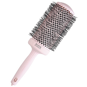 Термобрашинг Olivia Garden ID2225 Expert Blowout Speed Wavy Bristles Pastel Pink, 65 мм, розовый - 1