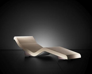 Шезлонг CLEOPATRA BASICO - 3