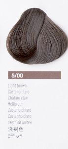 Краска для волос Lakme Chroma 5/00, светлый шатен натуральный, безаммиачная, перманентная, 60 мл  75001 - Изображение №1 Краска для волос Lakme Chroma 5/00, светлый шатен натуральный, безаммиачная, перманентная, 60 мл - 1