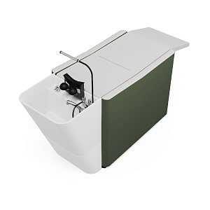 Мойка парикмахерская SKYLINE WASH - 4