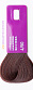 Краска для волос Lakme Gloss 4/50 средний шатен махагоновый , 60 мл, полуперманентная - 1
