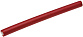 Гибкие бигуди-бумеранги 18см х 13мм красные