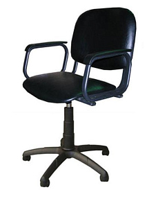 Кресло парикмахерское КОНТАКТ ПЛЮС Имидж Мастер КОНТАКТ пневматика Кресло парикмахерское КОНТАКТ ПЛЮС