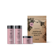 Дорожный набор для защиты цвета окрашенных волос (шампунь, кондиционер, маска) LAKME 44517 Дорожный набор для защиты цвета окрашенных волос (шампунь, кондиционер, маска)