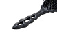 Щетка для волос Y.s.park Eco Styler Az34 black, антистатическая, черная, теплостойкая до 220 градусов, 85 г - 4