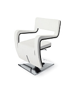 Кресло парикмахерское BLACK TSU