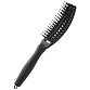 Щетка для волос Olivia Garden  Fingerbrush ID1730, Care Iconic Boar&Nylon Full, Black, размер- S - 3