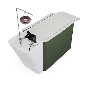 Мойка парикмахерская SKYLINE WASH - 5