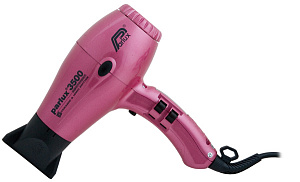 Фен 3500 SuperCompact Ceramic&Ionic Edition розовый