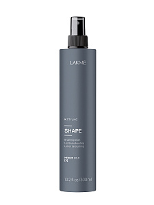 SHAPE лосьон для укладки на брашинг для объема 300 мл LAKME 46943 SHAPE лосьон для укладки на брашинг для объема 300 мл