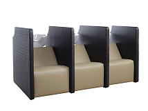 Мойка парикмахерская PRIVACY WASH E 3P