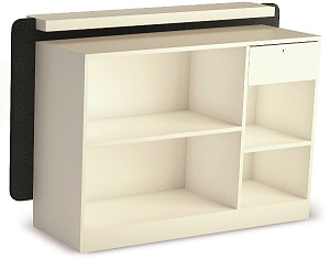 Стойка администратора CPT DESK 150 - 2