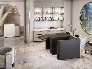 Мойка парикмахерская SKYLINE WASH - 14