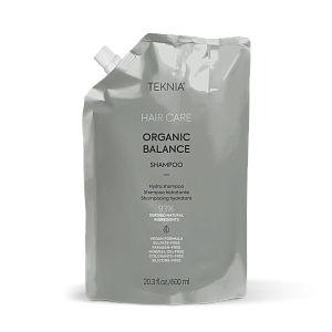 Бессульфатный увлажняющий шампунь для всех типов волос ORGANIC BALANCE 600 мл - 1