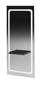 Зеркало парикмахерское ATMOSPHERE - 1