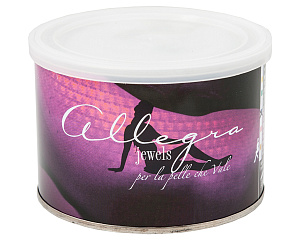 Воск для депиляции Розовый (титаниум) Allegra jewels 20660001 Воск для депиляции Розовый (титаниум)