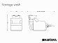 Мойка парикмахерская VANTAGE RELAX - 5