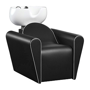 Мойка парикмахерская BLUESWASH 1P ELECTRO Gamma&Bross GSBW002BN/Promo - Изображение №1 Мойка парикмахерская BLUESWASH 1P ELECTRO - 1