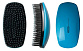 Щетка массажная Detangling Brush голубая