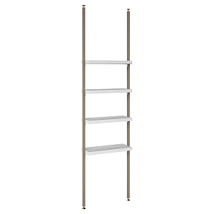 Витрина MODULAR 1-68 Gamma&Bross Promo - Изображение №1 Витрина MODULAR 1-68 - 1