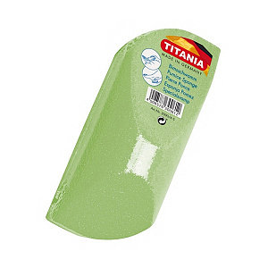 Терка педикюрная из искусственной пемзы для ухода за кожей рук и ног TITANIA 3000/6S Терка педикюрная из искусственной пемзы для ухода за кожей рук и ног