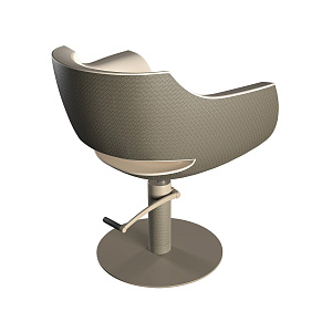 Кресло парикмахерское QL CHAIR Gamma&Bross GSQLC001/Promo - Изображение №2 Кресло парикмахерское QL CHAIR - 2