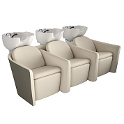 Мойка парикмахерская QL WASH E 3P SHIATSU