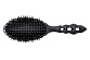 Щетка для волос Y.s.park Eco Styler Az34 black, антистатическая, черная, теплостойкая до 220 градусов, 85 г - 3