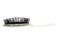 Щетка для волос Y.S.park Eco Styler Az34, антистатическая, прозрачная, теплостойкая до 220 градусов, 85 г - 4