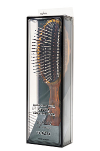 Щетка для волос Eco Styler янтарная - 4