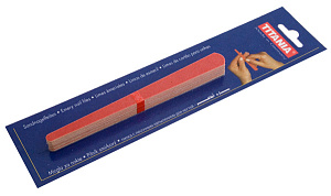 Пилка 15 см песочная TITANIA 1042/10В Пилка 15 см песочная