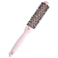 Термобрашинг Olivia Garden ID2221, Expert Blowout Speed Wavy Bristles Pastel Pink, 25 мм, розовый  ID2221 - Изображение №2 Термобрашинг Olivia Garden ID2221, Expert Blowout Speed Wavy Bristles Pastel Pink, 25 мм, розовый - 2