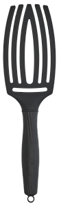 Щетка для волос Fingerbrush Care Iconic Boar&Nylon Black M - 2