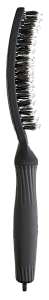 Щетка для волос Fingerbrush Care Iconic Boar&Nylon Black M - 4