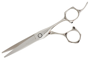 Ножницы для стрижки  Mizutani Acro Type-K 6.0 new, прямые, японская сталь - 1