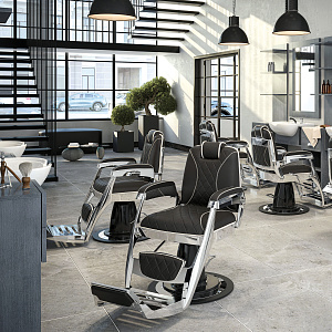 Мужское кресло JUPITER 388 TAILOR MADE - 4