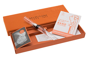 Филировочные ножницы FIT PUFFIN TH14 MIZUTANI FIT PUFF-TH-14 - Изображение №3 Филировочные ножницы FIT PUFFIN TH14 - 3