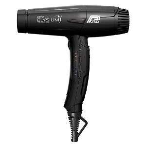 Фен Parlux Elysium Air Ionizer, 2300Вт, ионизация, 3 режима, 3 скорости, черный - 8