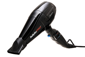 Фен BaByliss PRO Caruso ionic - 3